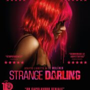 Strange Darling (Blu Ray+Booklet)