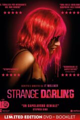 Strange Darling (Dvd+Booklet)