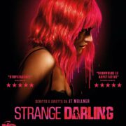 Strange Darling (Dvd+Booklet)