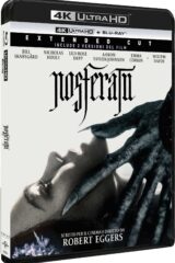 Nosferatu (2024) Versione estesa + cinematografica (4K Ultra Hd+Blu-Ray)
