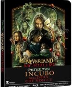Peter Pan - Incubo nell'isola che non c'è - Limited Edition (4K Ultra HD + Blu-Ray) SteelBook
