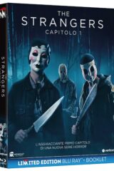 Strangers: Capitolo 1, The (4K Ultra Hd+Blu-Ray)