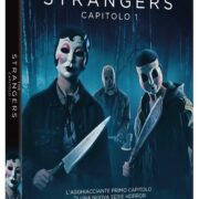 Strangers: Capitolo 1, The (4K Ultra Hd+Blu-Ray)