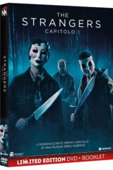 Strangers: Capitolo 1, The (Dvd+Booklet)