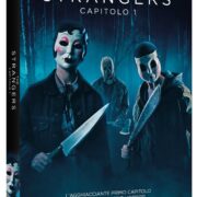 Strangers: Capitolo 1, The (Dvd+Booklet)