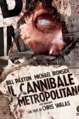 Cannibale metropolitano, Il (Blu Ray)
