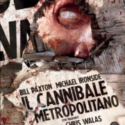 Cannibale metropolitano, Il (Blu Ray)