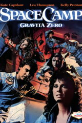 Space Camp - Gravità zero (Blu Ray)