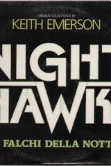 Night Hawks - I falchi della notte (LP)