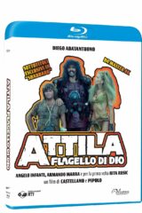Attila Flagello Di Dio (Blu Ray)