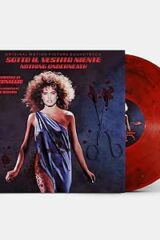 Sotto il vestito niente (LP) Limited Red Blood Marble Vinyl 499 copies