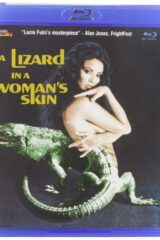 Lucertola con la pelle di donna, Una