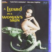 Lucertola con la pelle di donna, Una