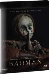 Bagman (Blu Ray)