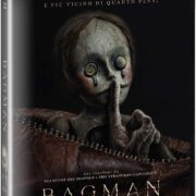 Bagman (Blu Ray)