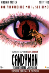 Candyman - Terrore Dietro Lo Specchio (Edizione speciale 2 Dvd)