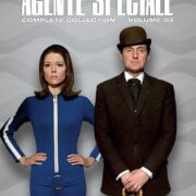 Agente speciale – The Avengers vol.3 (4 DVD)