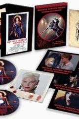 Sotto il vestito niente (Blu Ray+CD) Limited edition 300 + Cartoline