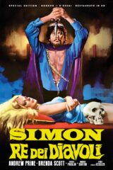 Simon Re Dei Diavoli (Special Edition) Restaurato In HD