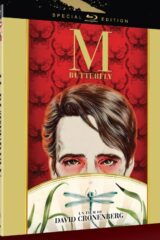M Butterfly (Special Edition) Blu Ray