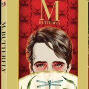 M Butterfly (Special Edition) Blu Ray