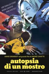Autopsia Di Un Mostro (Special Edition - Restaurato In Hd)