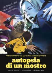 Autopsia Di Un Mostro (Special Edition – Restaurato In Hd)