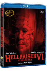 Hellraiser 6 - Hellseeker (Blu Ray)