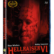 Hellraiser 6 - Hellseeker (Blu Ray)