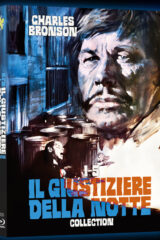 Giustiziere della notte 1-5 - Collection Limited 500 copie (5 Blu-Ray Disc + Booklet + 5 card)