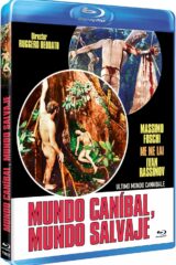 Ultimo Mondo Cannibale (BLU RAY IMPORT IN ITALIANO)