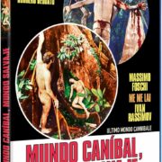 Ultimo Mondo Cannibale (BLU RAY IMPORT IN ITALIANO)
