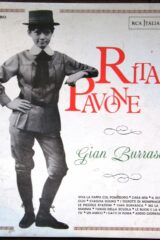 Rita Pavone - Gian Burrasca (LP)