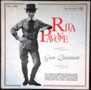 Rita Pavone – Gian Burrasca (LP)