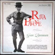 Rita Pavone - Gian Burrasca (LP)