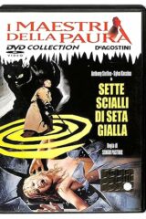 Sette scialli di seta gialla (EDITORIALE)