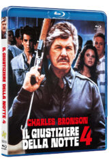 Giustiziere Della Notte 4, Il (Blu Ray)