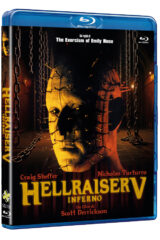Hellraiser 5 - Inferno (Blu Ray)