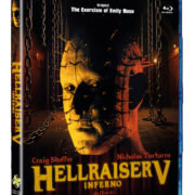 Hellraiser 5 - Inferno (Blu Ray)