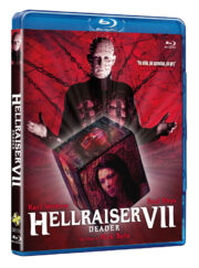 Hellraiser 7 – Deader (Blu Ray)