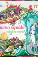 Uomo squalo e altre storie - Con le sigle della trasmissione TV "Il Dirigibile" (LP)