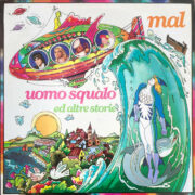Uomo squalo e altre storie - Con le sigle della trasmissione TV "Il Dirigibile" (LP)