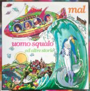 Uomo squalo e altre storie – Con le sigle della trasmissione TV “Il Dirigibile” (LP)