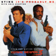 Lethal Weapon 3 – Arma letale 3 (45 giri)