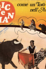 Ric e Gian - Come un toro nell'arena (45 giri)
