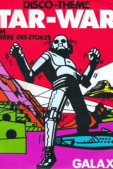 Star Wars - Disco Theme (45 giri)