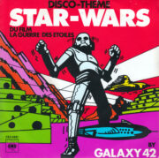 Star Wars – Disco Theme (45 giri)
