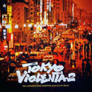Tokyo Violenta 2 - 70es Japanese Rare Grooves (LP COLORATO)