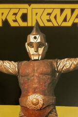 Spectreman (45 giri)