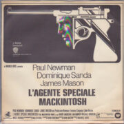 Agente speciale Mackintosh, L' (45 giri)
